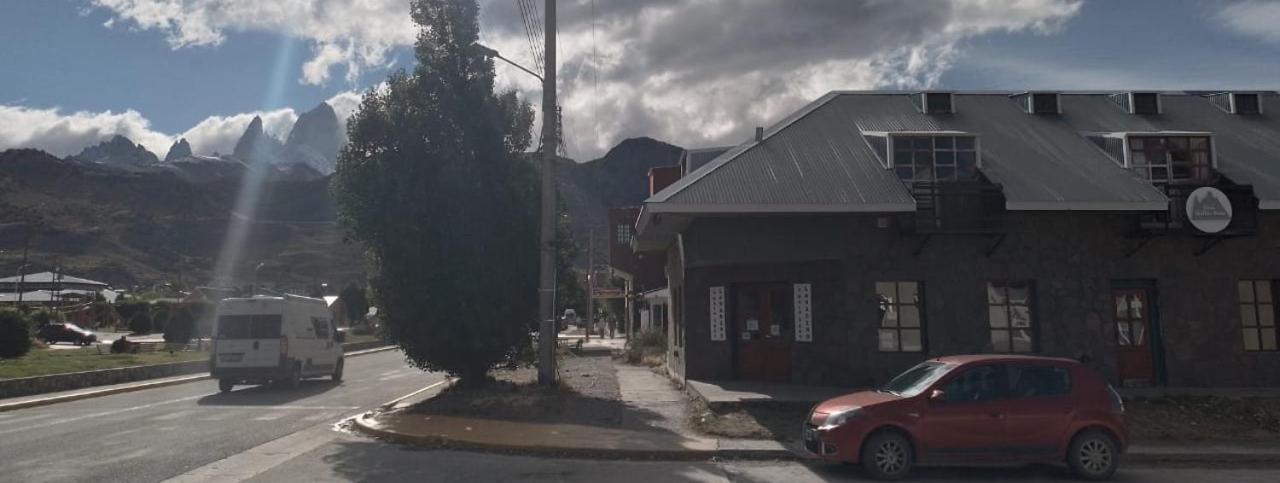 Cerro Chalten House El Chalten Buitenkant foto