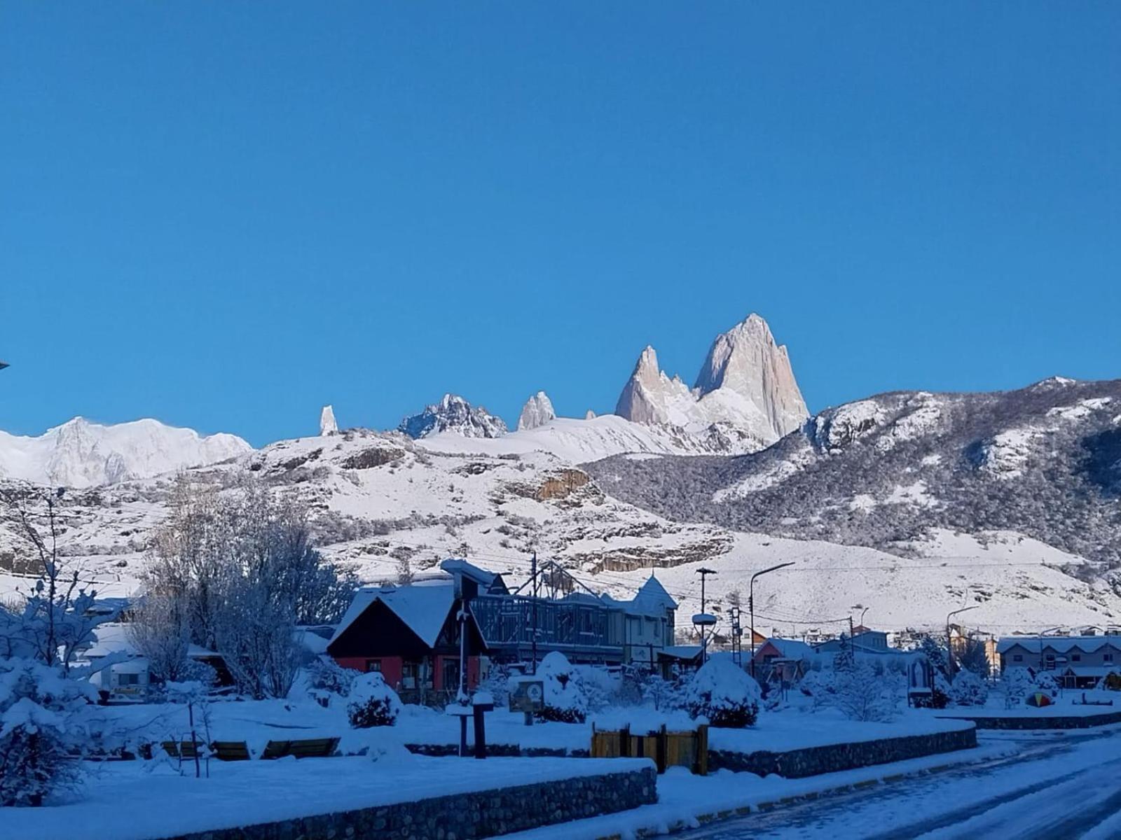 Cerro Chalten House El Chalten Buitenkant foto