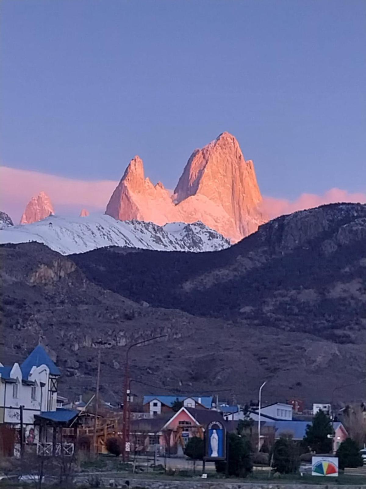 Cerro Chalten House El Chalten Buitenkant foto